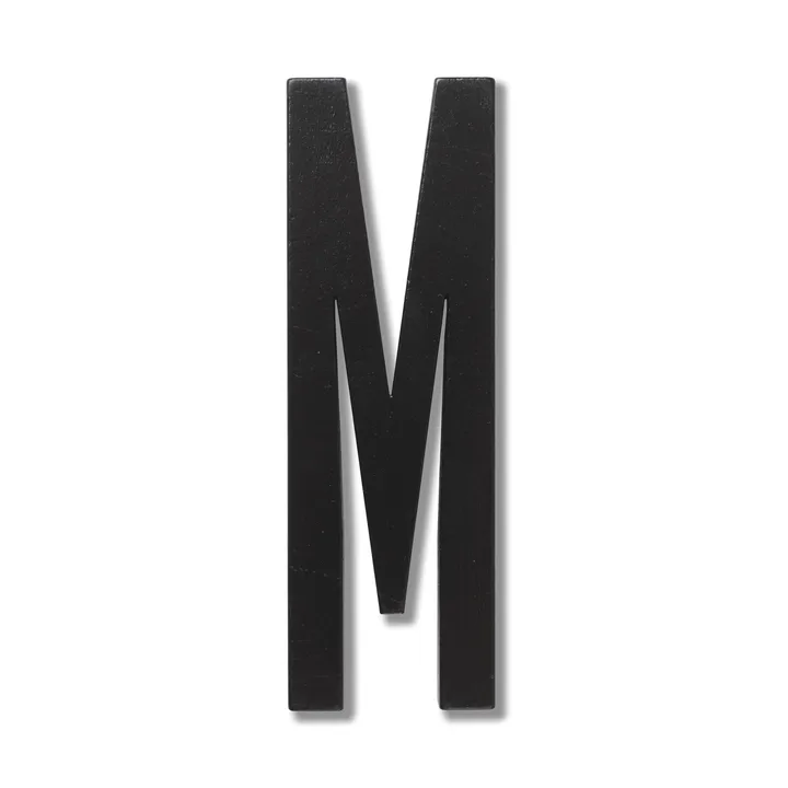 Design Letters letter - M - Design Letters
