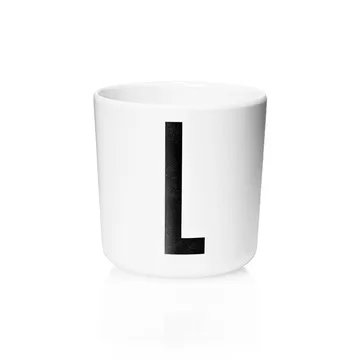 Design Letters personlised cup eco - L - Design Letters