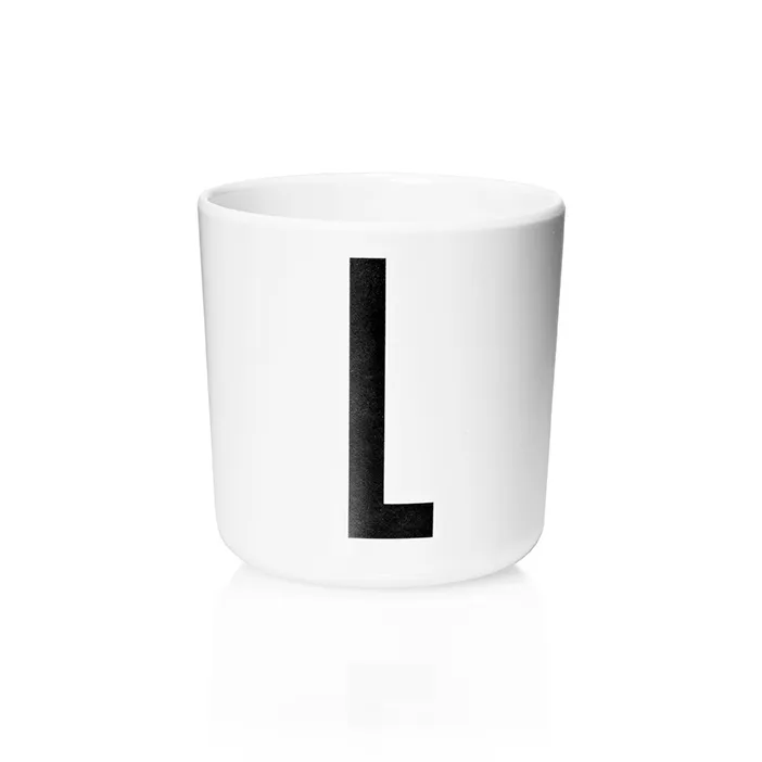Design Letters personlised cup eco - L - Design Letters
