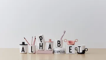 Design Letters personlised cup eco - S - Design Letters