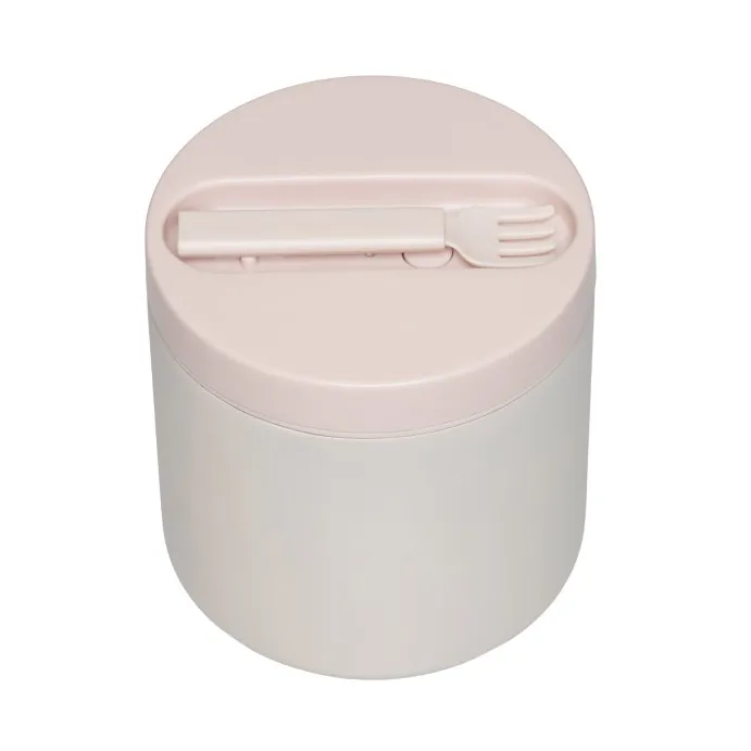Design Letters thermos-box large - Pastel - Design Letters