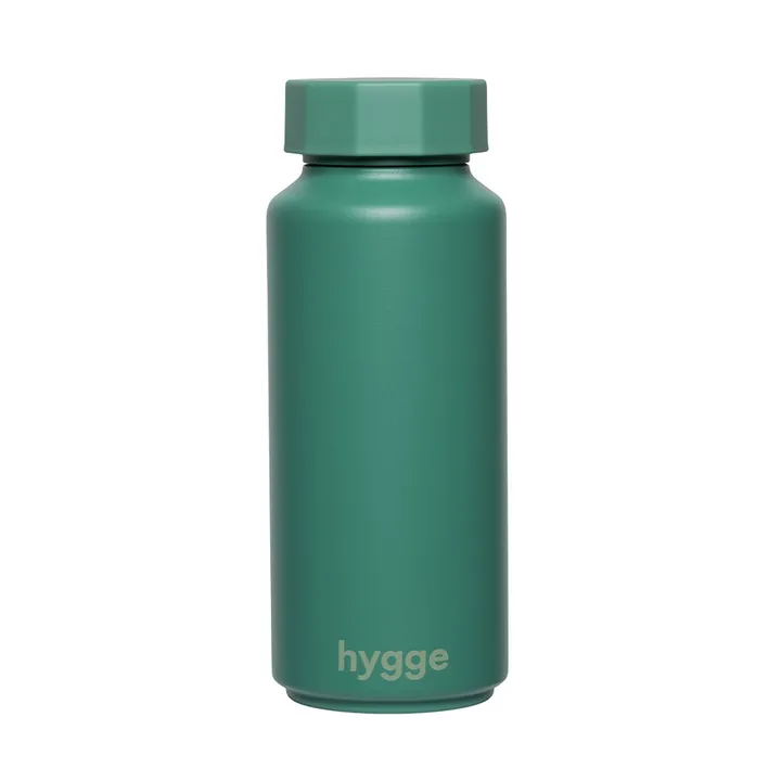 Design Letters thermos - Hygge-dark green - Design Letters