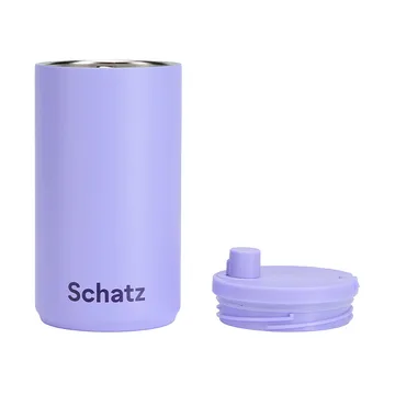 Design Letters travel mug 35 cl - Blue - Design Letters