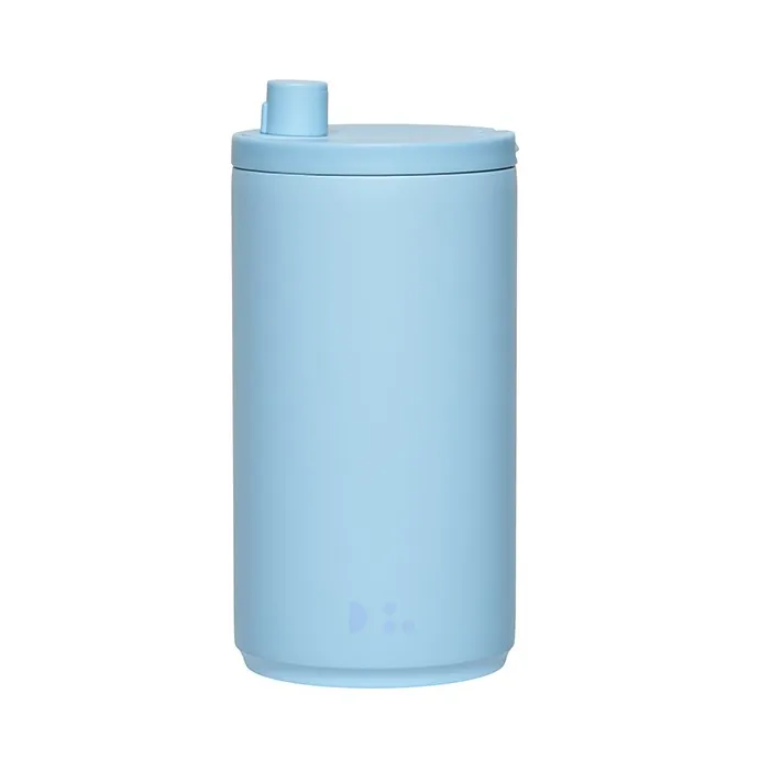 Design Letters travel mug 35 cl - DL-Light blue - Design Letters