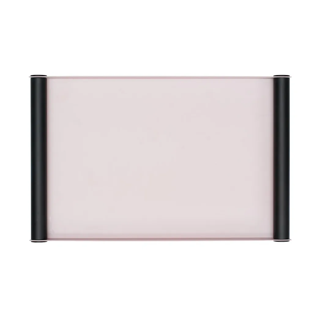 Ray Serving tray large, Pastel Design Letters