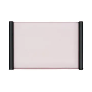 Ray Serving tray large - Pastel - Design Letters