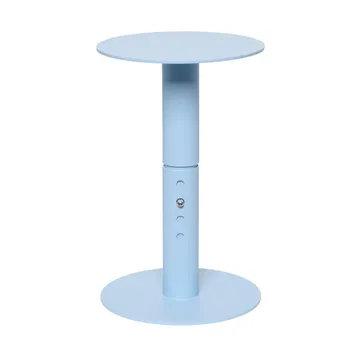 Rolling household paper towel holder 25 cm - Blue - Design Letters