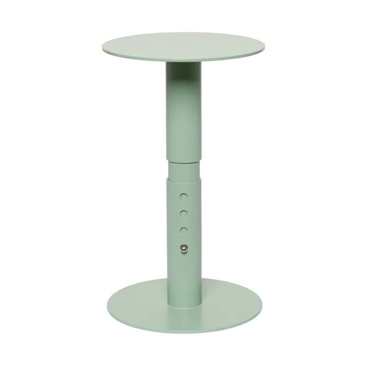 Rolling household paper towel holder 25 cm - Green - Design Letters