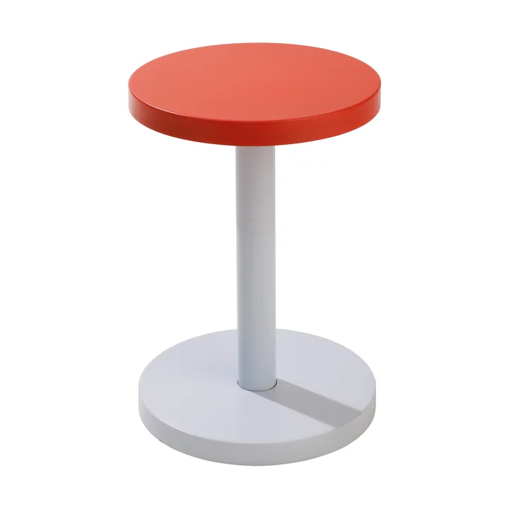 Stord stool Ø31x45 cm - Ice blue - Design Letters