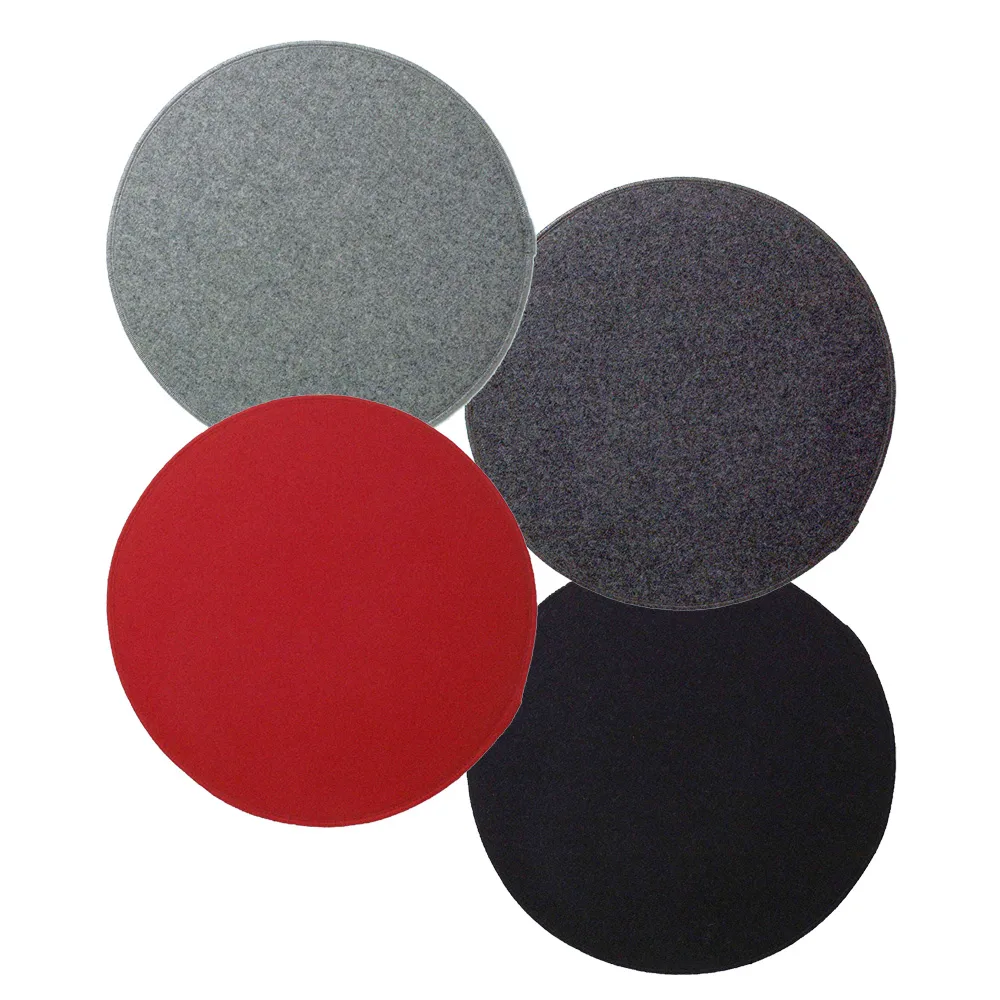 DOT seat pad, Medium grey Designers Eye