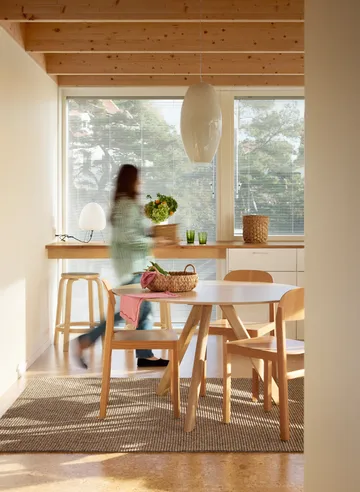 Astrid sisal rug - Natural, 160x230 cm - Dixie