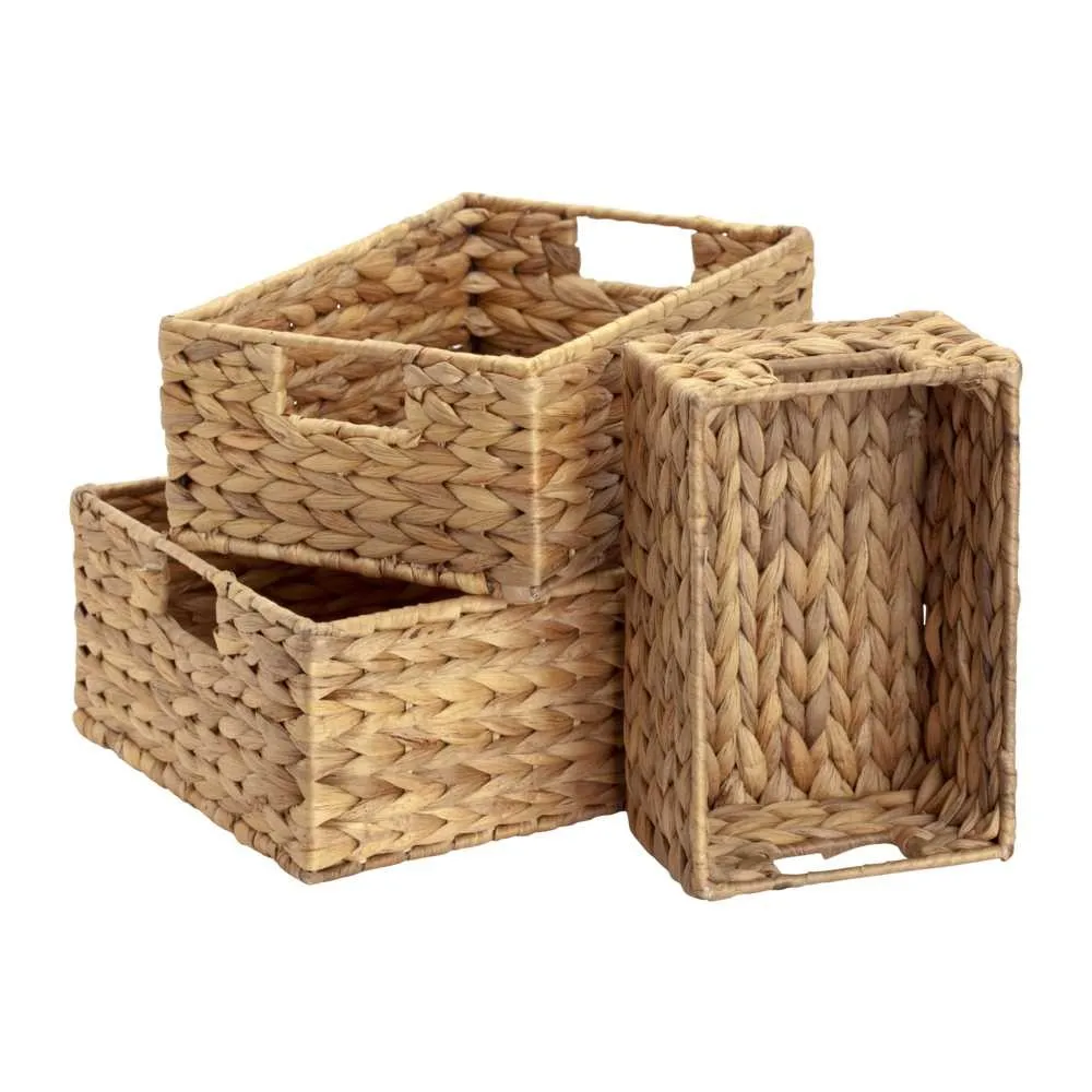 Baskets mini 3 pcs, Fishbone Dixie