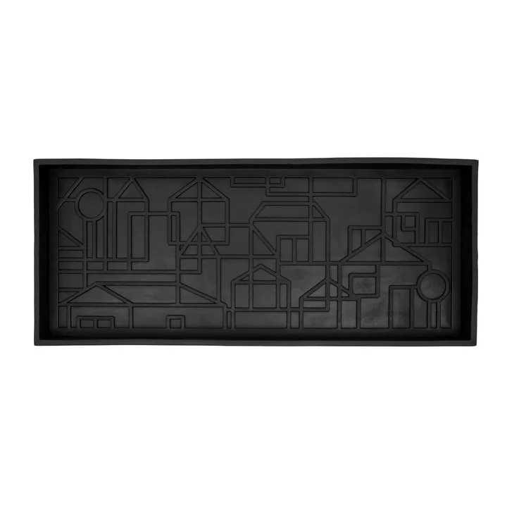Dixie shoe tray - Villastad, 36x85 cm - Dixie