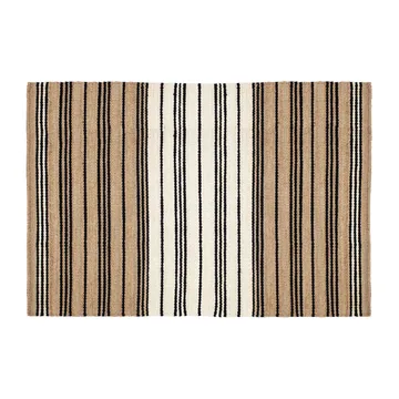 Elin jute rug striped - 190x290 cm - Dixie