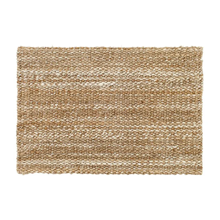 Fanny doormat 60x90 cm - jutemix - Dixie