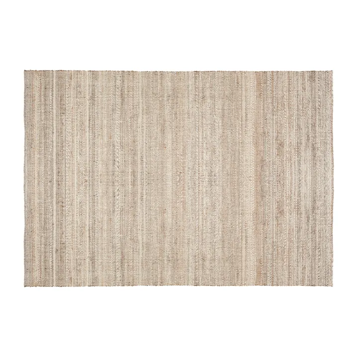 Filip rug - White melange. 160x230 cm - Dixie