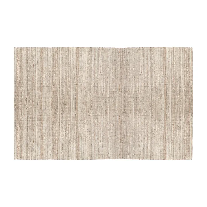 Filip rug - White melange. 190x290 cm - Dixie