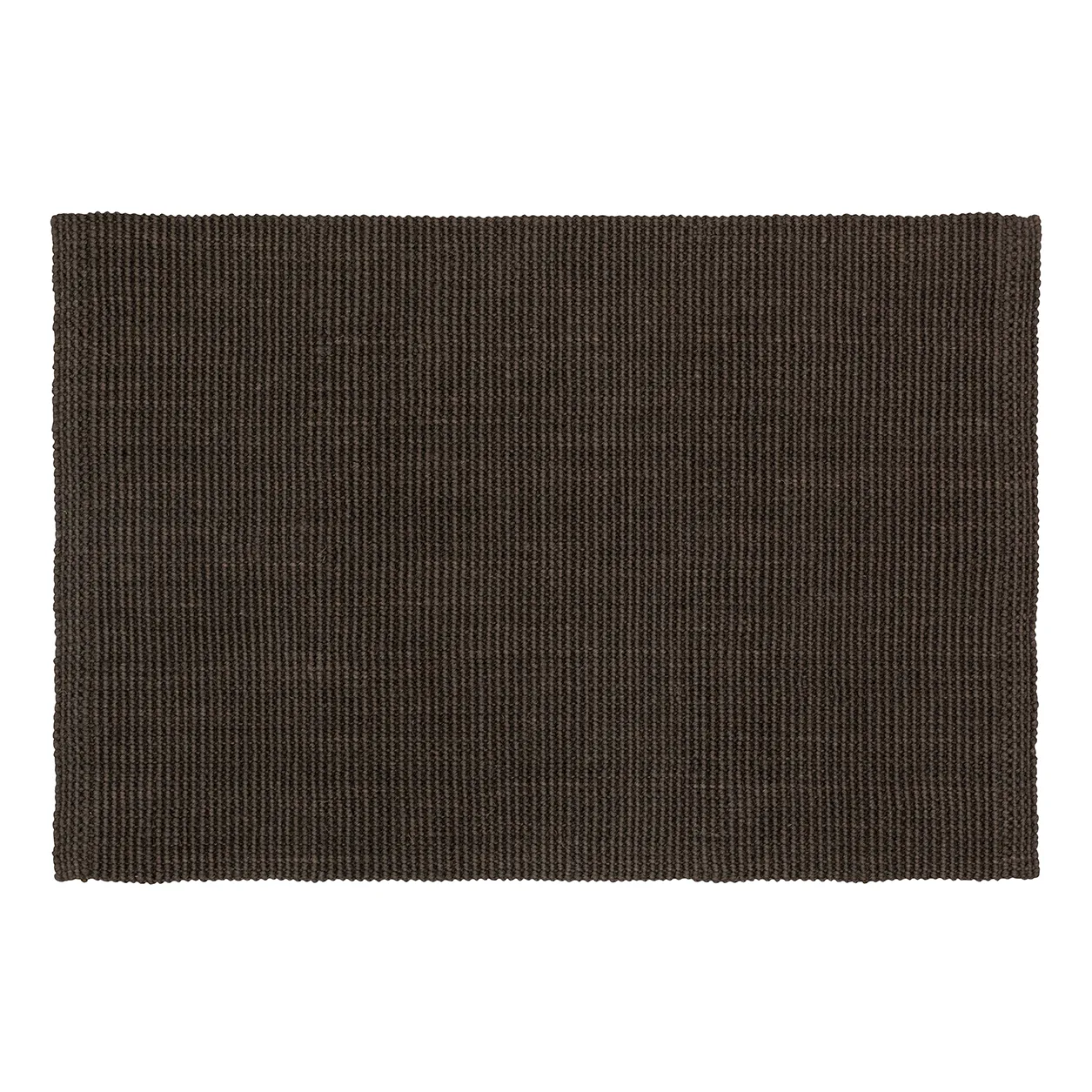 Fiona door mat, coffee Dixie