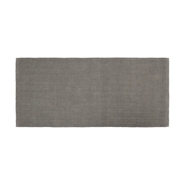 Fiona jute rug 80x180 cm - Cement Grey - Dixie