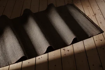 Fiona jute rug coffee - 180x80 cm - Dixie