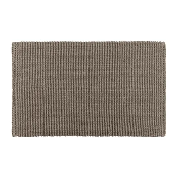 Fiona jute rug grey - 45x75 cm - Dixie