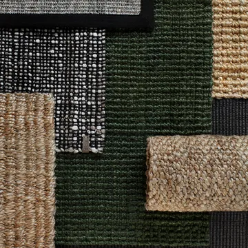 Freja doormat nature - small - Dixie