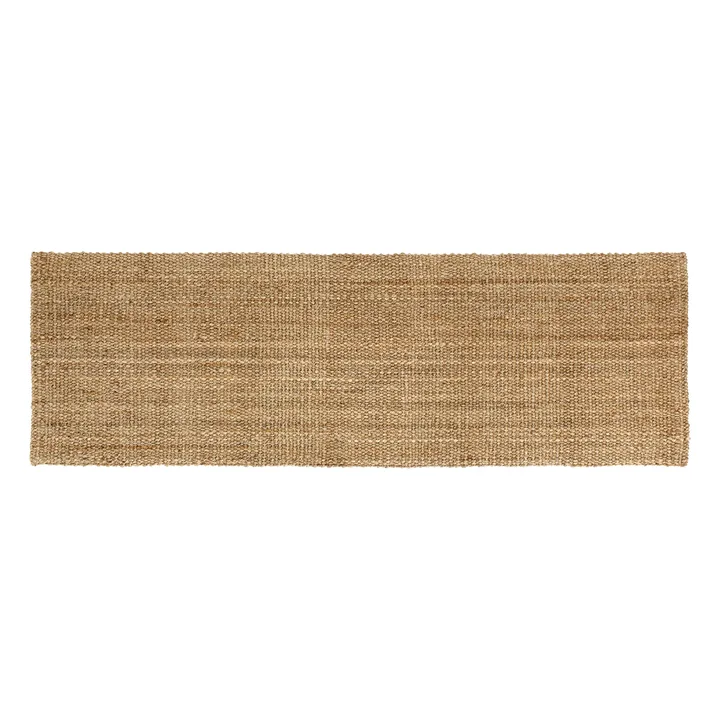 Freja rug 80x250 cm - Natural - Dixie