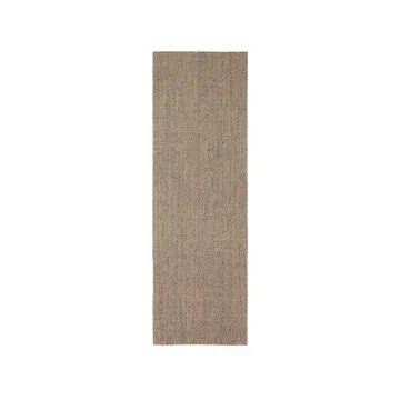 Jenny hallway runner - Nature, sisal, 80x250 cm - Dixie