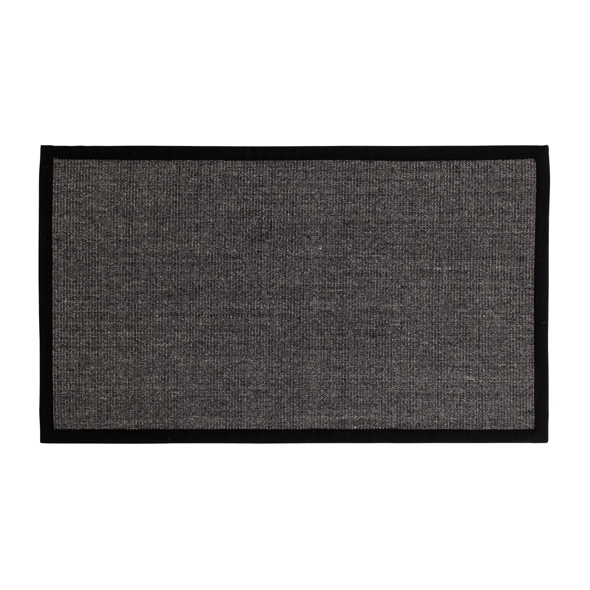 Jenny Sisal doormat black, 70x120 cm Dixie