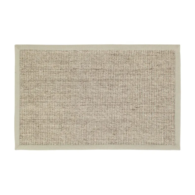 Jenny Sisal doormat marble, 60x90 cm Dixie