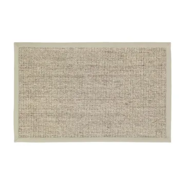 Jenny Sisal doormat marble - 60x90 cm - Dixie
