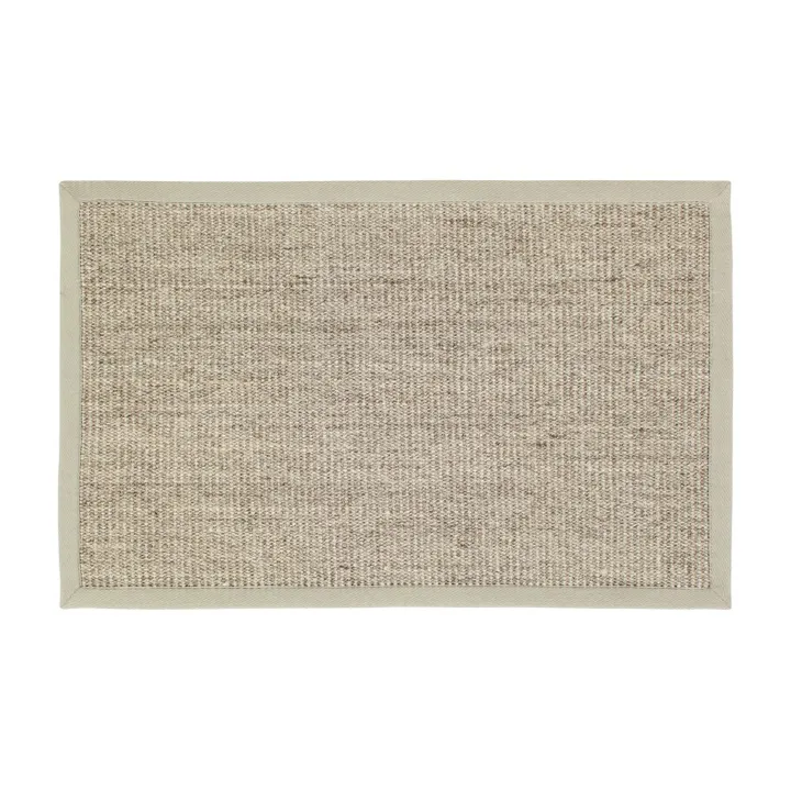 Jenny Sisal doormat marble - 60x90 cm - Dixie