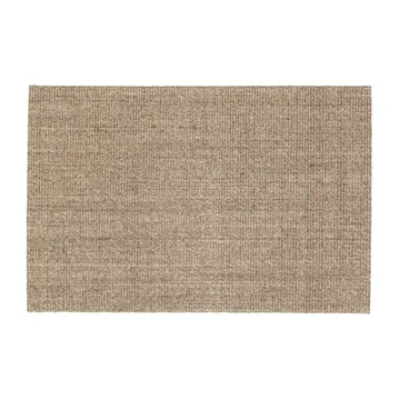 Jenny Sisal doormat natural grey - 60x90 cm - Dixie
