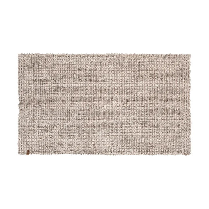 Julia door mat grey - 70x120 cm - Dixie