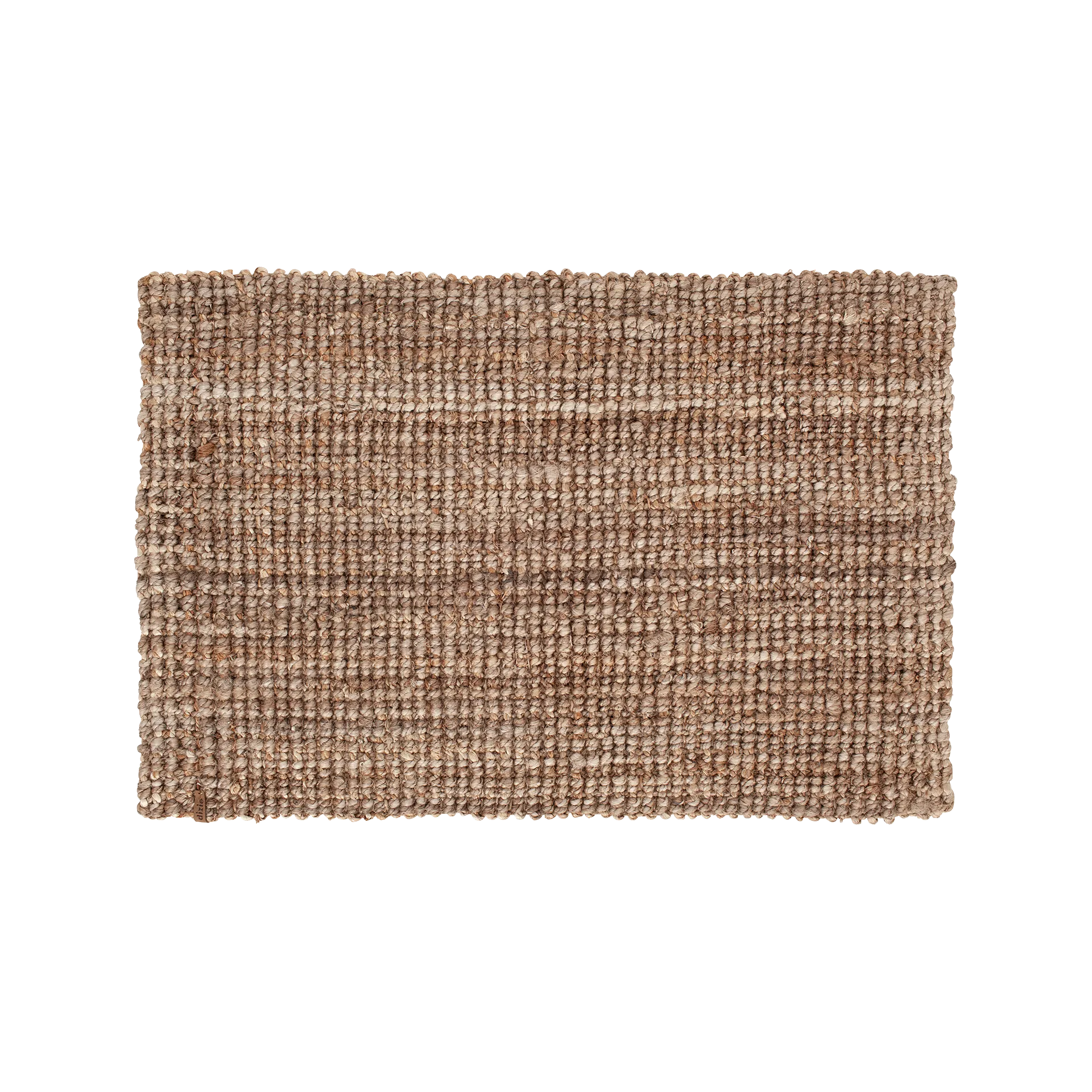 Julia door mat natural grey, 60x90 cm Dixie