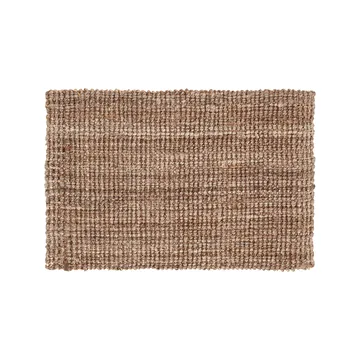 Julia door mat natural grey - 60x90 cm - Dixie