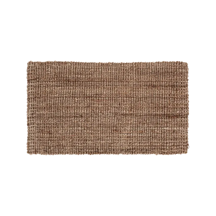Julia door mat natural grey - 70x120 cm - Dixie