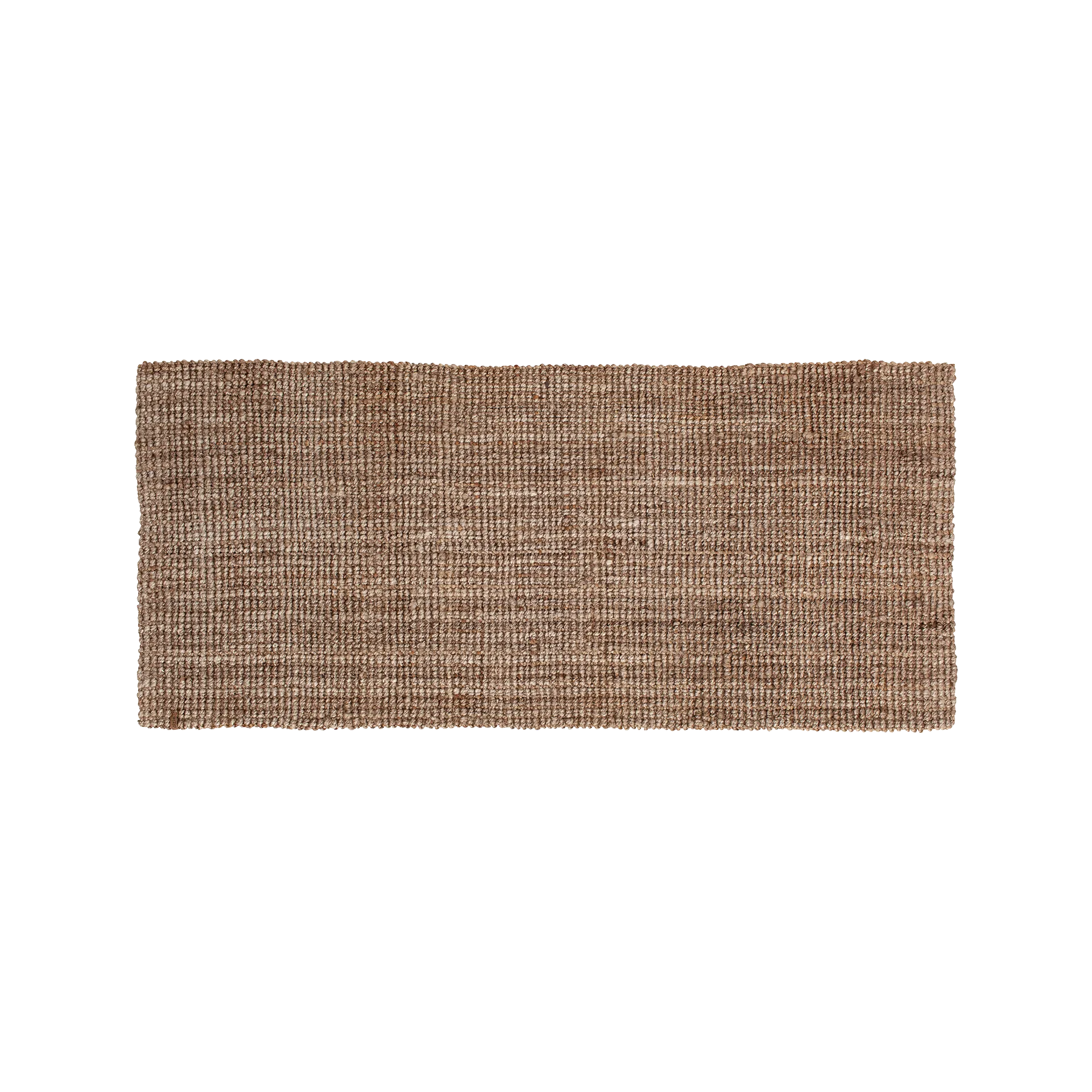 Julia door mat natural grey, 80x180 cm Dixie