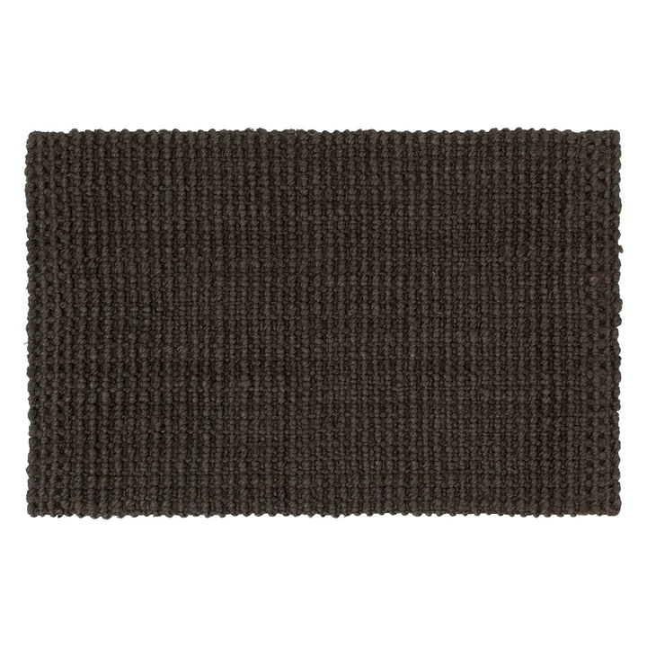 Jute doormat coffee - 60x90 cm - Dixie