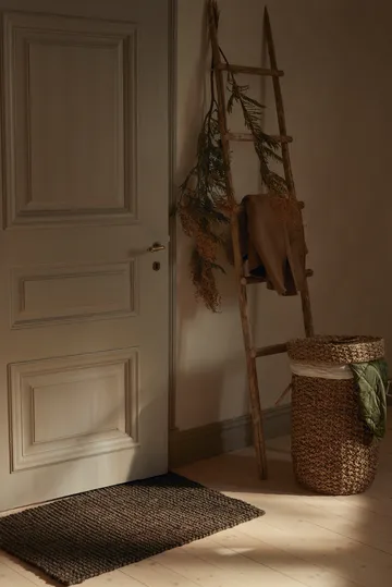 Jute doormat coffee - 60x90 cm - Dixie