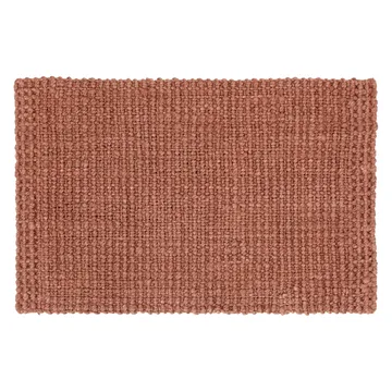 Jute doormat old rose - 60x90 cm - Dixie