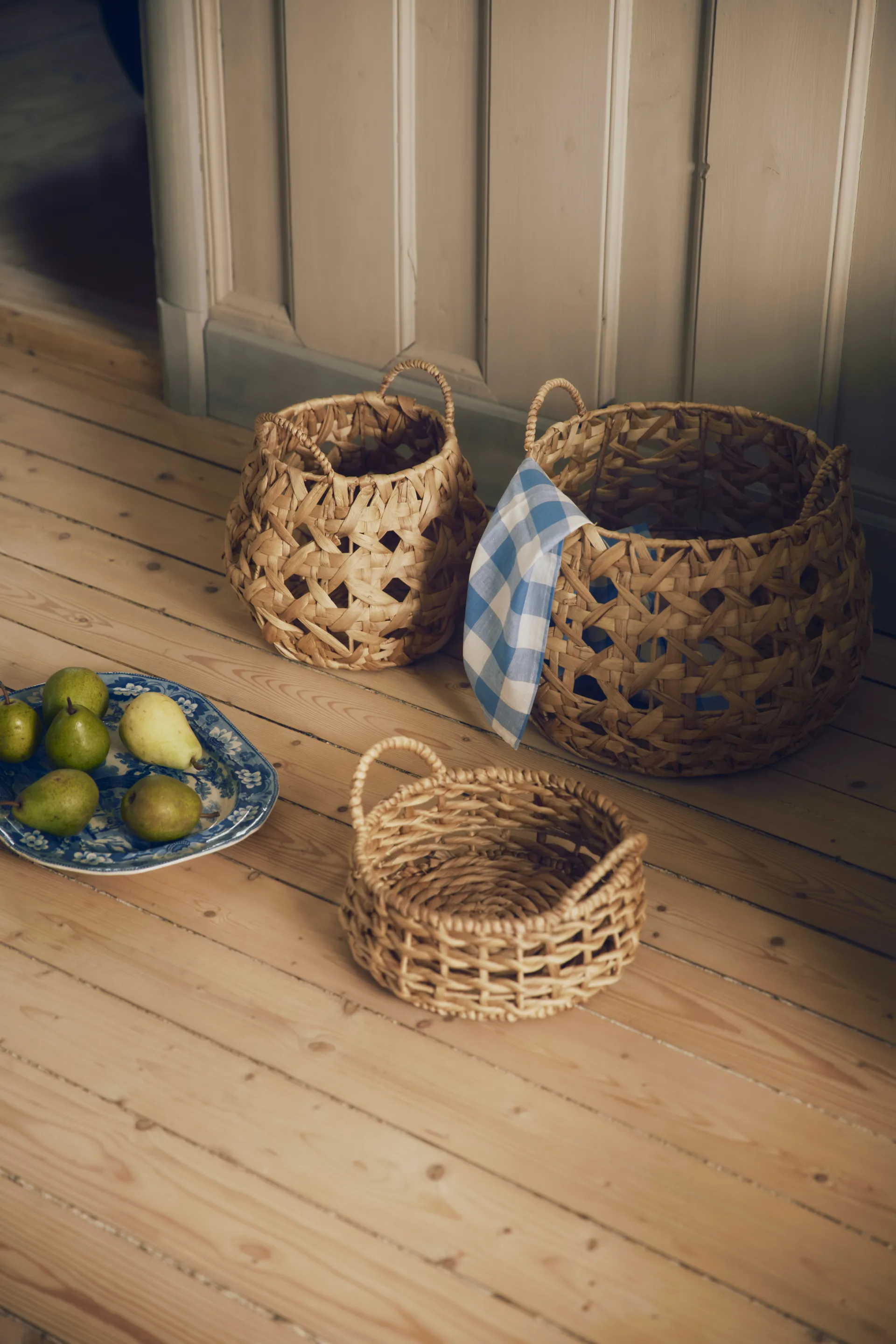 Lily fruit bowl, Lace, Ø26 cm Dixie