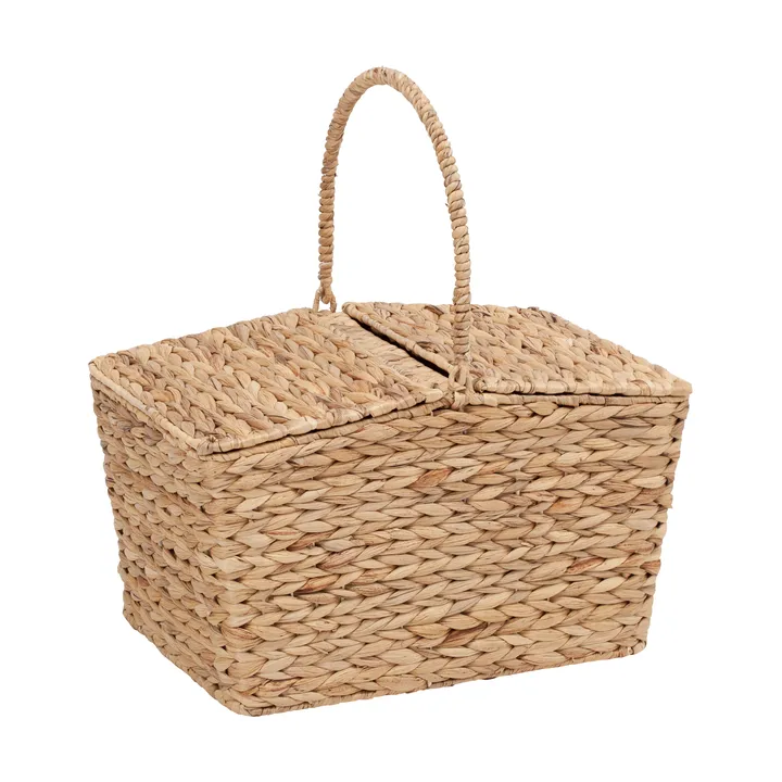 Lily picnic basket - Natural - Dixie