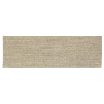 Sisal rug marble - 80x250 cm - Dixie