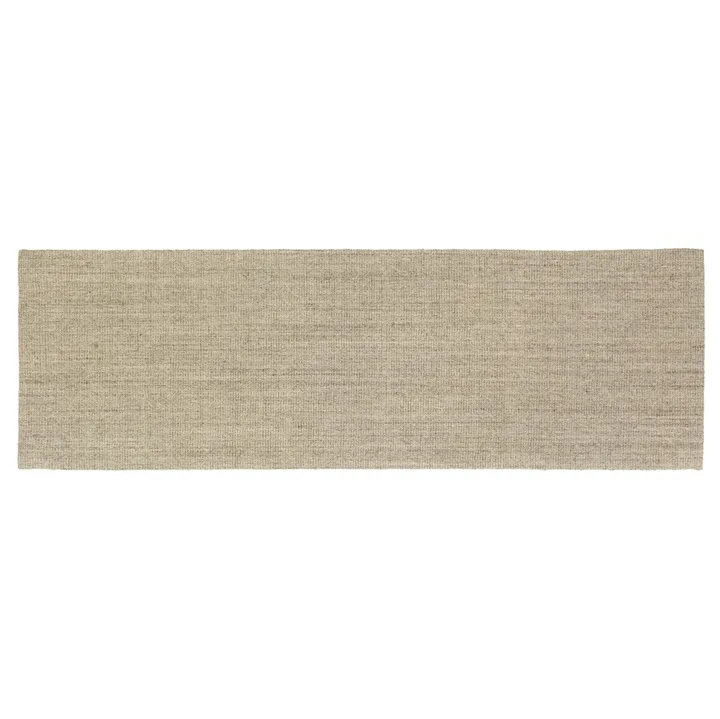 Sisal rug marble - 80x250 cm - Dixie