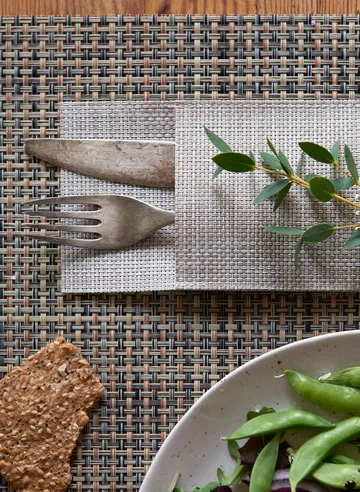 Stures placemat - beige melange - Dixie