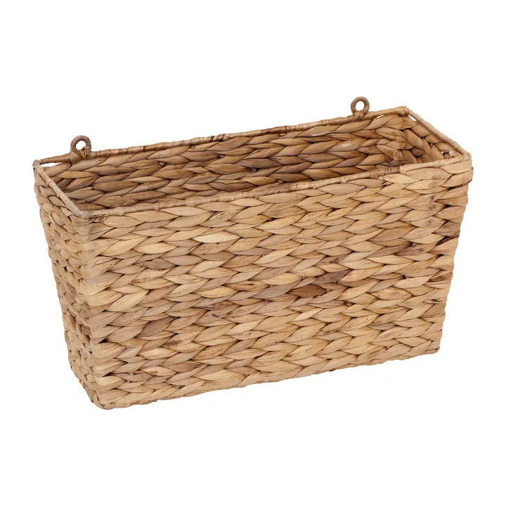 W.Hyac wall basket - nature - Dixie