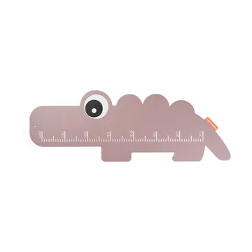 Croco measuring stick - Powder - Done by deer
