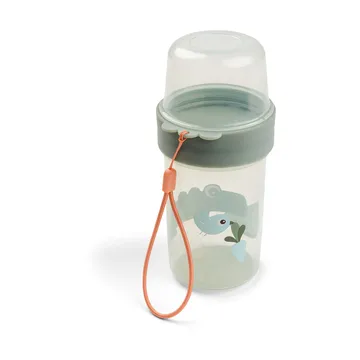 Croco To go 2-way cup L - Green - Done by deer