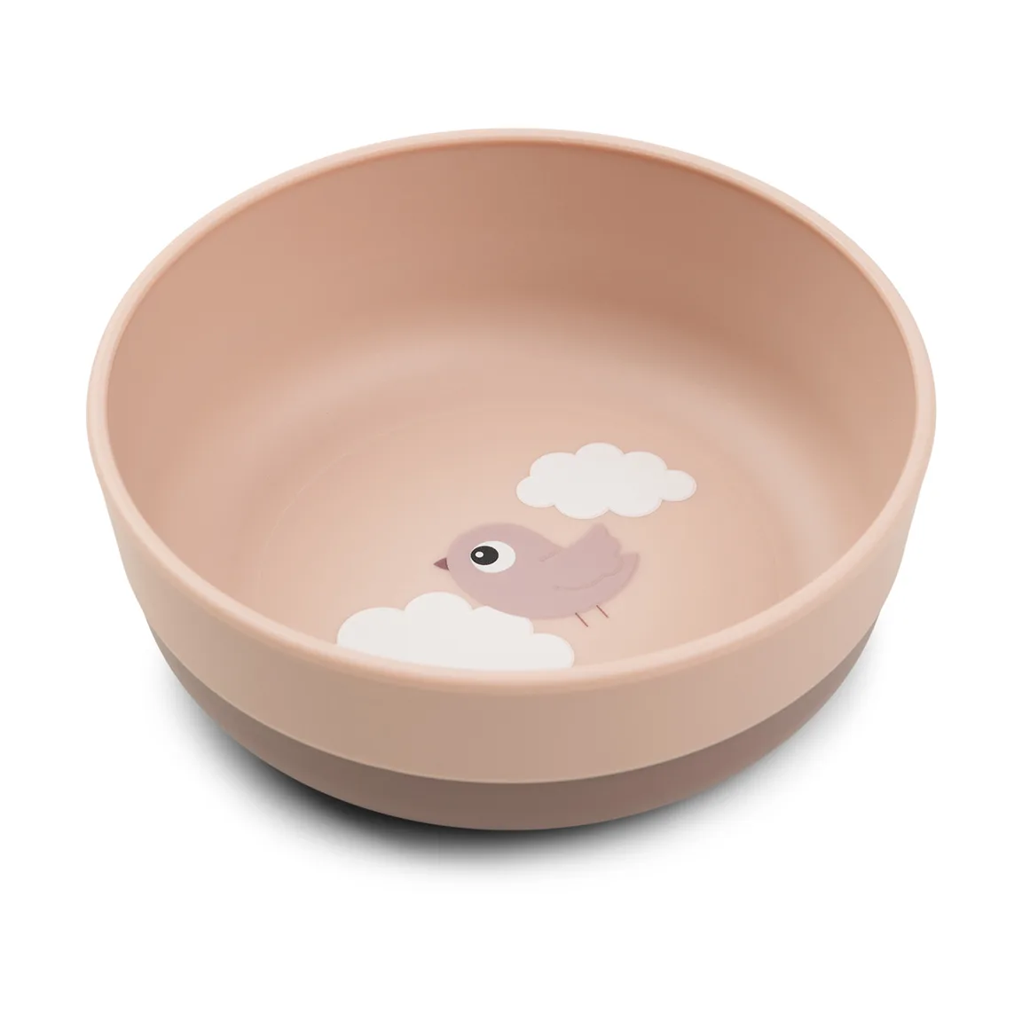 Happy Clouds foodie bowl Ø12 cm, Powder Done by deer